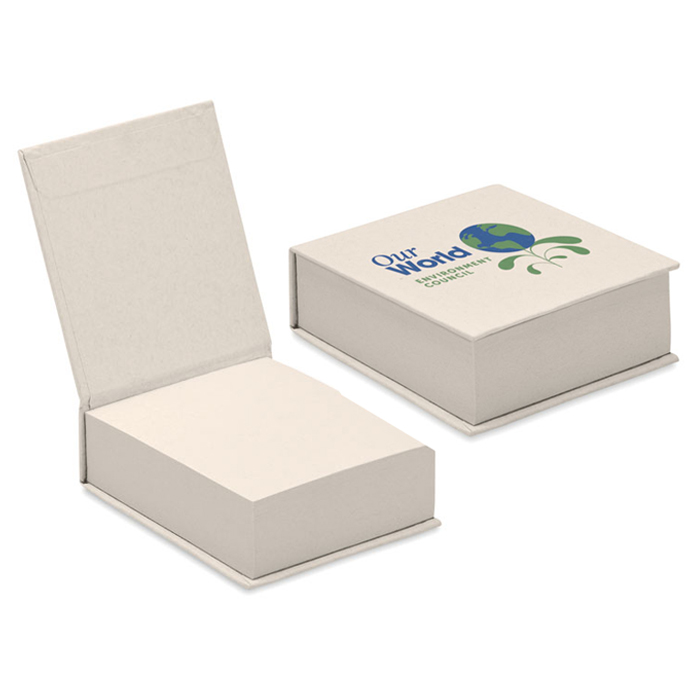 Memo pad recycled | Eco promotional gift